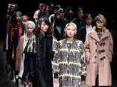 Tokyo Fashion Week 2018: ACUOD by CHANU