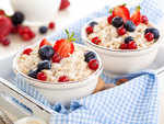 Benefits of eating oatmeal!