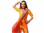 Bright Punjabi Salwar Suit from Bunty Aur Babli