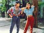 Denim shirt from Rangeela