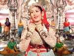 Anarkali suits from Mughal-E-Azam