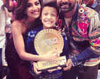 Super Dancer Chapter 2: On the sets