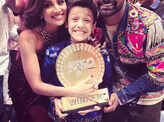 Super Dancer Chapter 2: On the sets