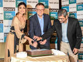 Shilpa Shetty attends the first anniversary celebrations of Sony BBC Earth
