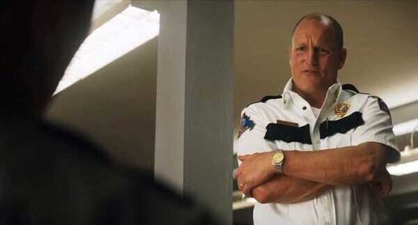 Woody Harrelson