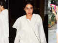 Sara Ali Khan gets upset with the paparazzi, avoids getting clicked