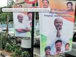 Race for Karnataka Assembly elections heats up with BJP and Siddiaramaiah government locking horns
