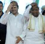 Rahul Gandhi visits coastal Karnataka
