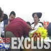 Article image for: Mamata meets suspended TMC MP <i class="tbold">kunal ghosh</i>