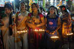 At this Kerala temple, thousands of men dress up as women to get deity's blessings