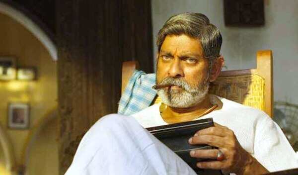 Jagapati Babu