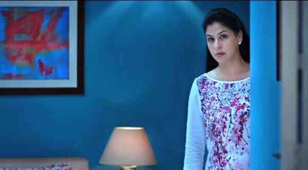 Iravati Harshe Pictures