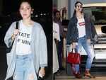 Take inspiration from these Bollywood divas as to how to work casual looks in glam style