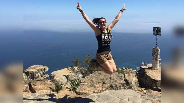 The Mountain challenge
