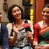 Article image for: On the sets of upcoming show, Kunku Tikli Tattoo