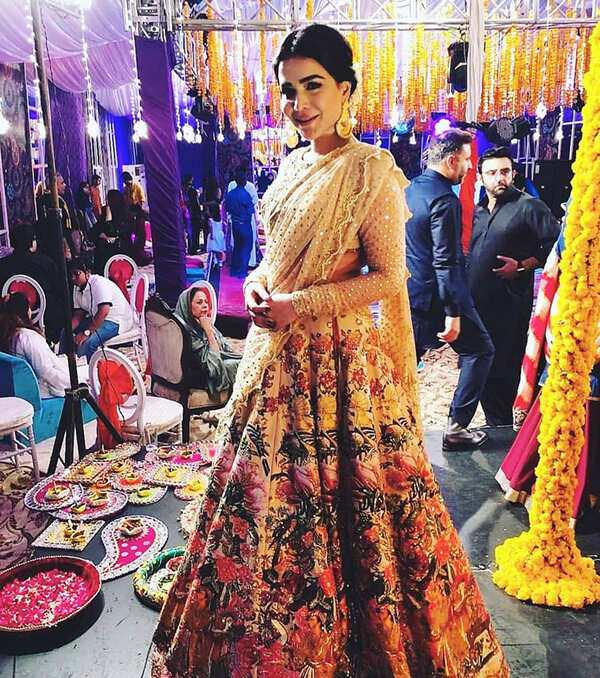Humaima Malick Pictures