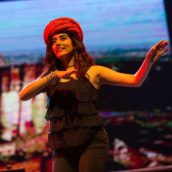 Jonita Gandhi
