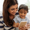 ​She starts the ‘baby’ talk, even if on a lighter note