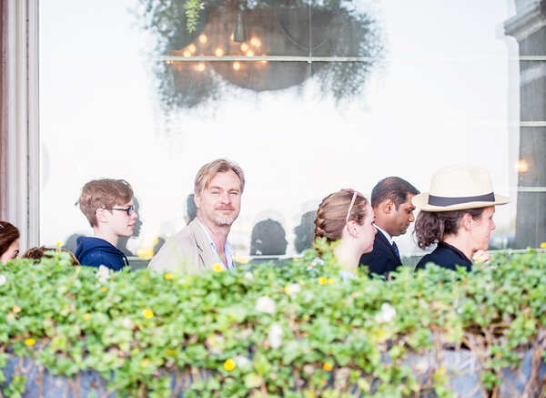 Christopher Nolan