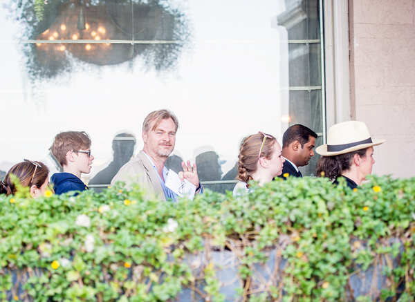 Christopher Nolan