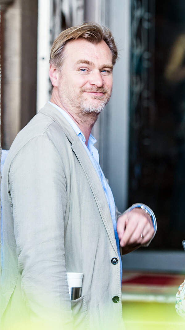 Christopher Nolan