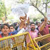 Article image for: Celebs take to Twitter, students take to roads to protest CBSE retest