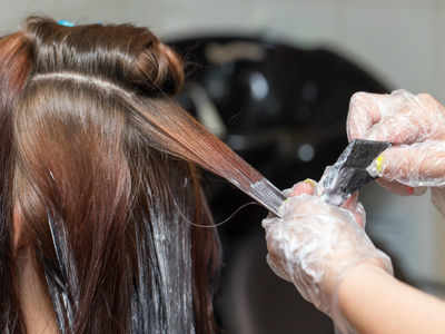 Colouring your hair? 5 hidden dangers you must know about RIGHT NOW | The  Times of India