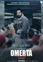 Omertà second poster captures ​Rajkummar Rao's turning point in the film