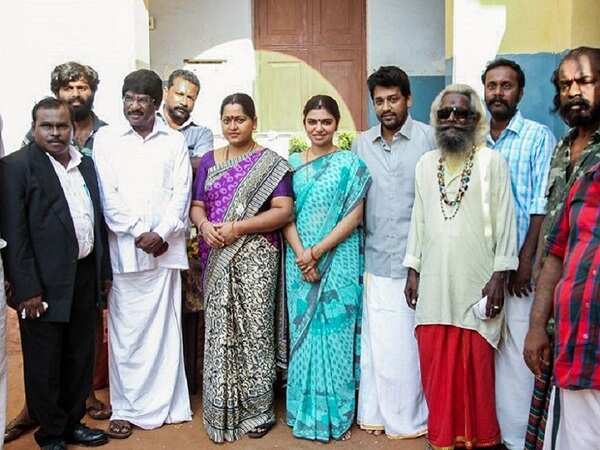 Suresh Sangaiah Photos