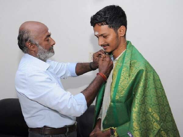 Sree Ganesh Photos