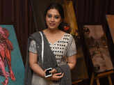 Art exhibition