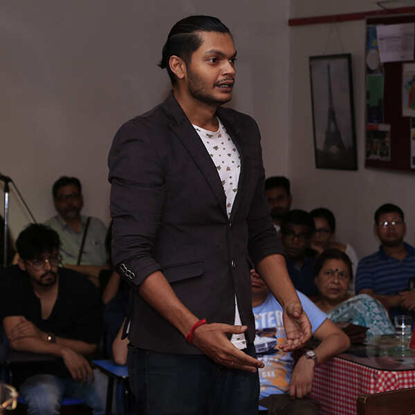Debopriyo Mukherjee Photos