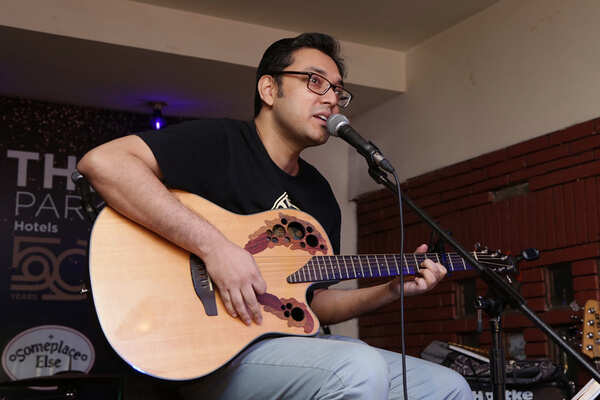 Anupam Roy