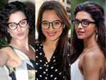 Take a look at your favourite Bollywood actresses and their stunning look in specs