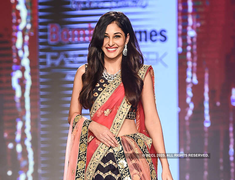 Bombay Times Fashion Week 2018: Shaina NC - Day 1