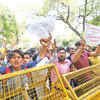 Article image for: New pictures of <i class="tbold">student protests</i>
