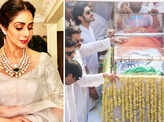 Here's why late Bollywood actress Sridevi was accorded a state funeral