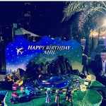 Salman Khan celebrates nephew Ahil Sharma’s second birthday in Abu Dhabi
