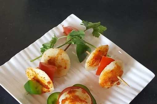 Idli Tikka