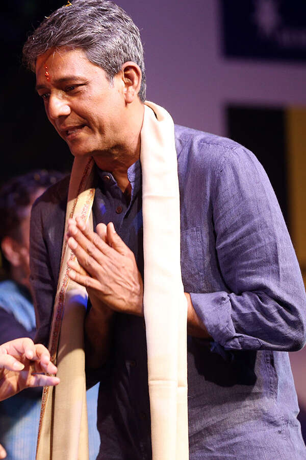 Adil Hussain