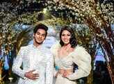 Bombay Times Fashion Week 2018:  Falguni Shane Peacock - Day 3
