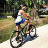 Photo: Sidharth Malhotra's "wild ride" on his "outdoor" vacay