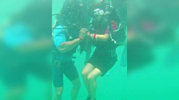 Scuba Diving