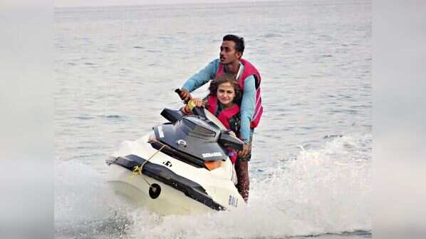 Enjoying To The Fullest