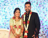 Rohit and Nupur&rsquo;s engagement ceremony