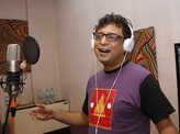 Kuasha Jokhon: Recording Session