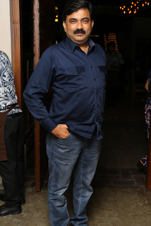 Dinesh Hegde Photos