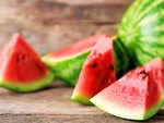 How much watermelon should we consume in a day
