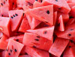 5-days watermelon diet plan to lose weight!