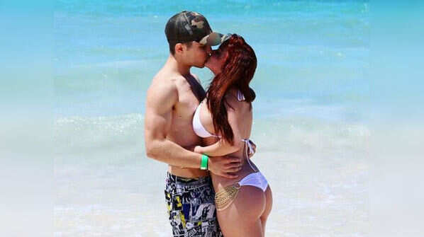 Love is in the air